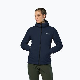 Dámska hybridná bunda Salewa Pedroc Tirol Wool Air Hybrid navy blazer