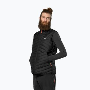 Pánska vesta Salewa Brenta Rds Down black out