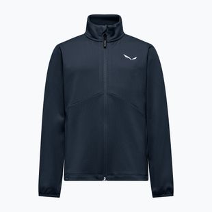 Detská trekingová mikina Salewa Cammino Polarlite pond blue