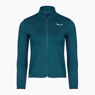 Detská trekingová mikina Salewa Cammino Polarlite pond blue