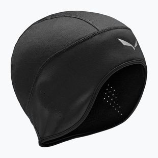 Zimná čiapka Salewa Ortles Beanie black out