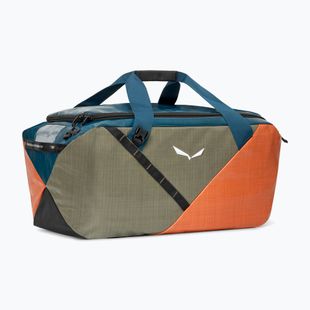 Cestovná taška Salewa Discovery Duffle 50 l multicolor