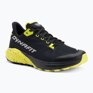 Pánske bežecké topánky DYNAFIT Trail Reflective black out/fluo yellow