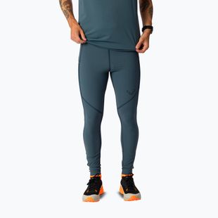Pánske bežecké legíny DYNAFIT Ultra Tights cinder