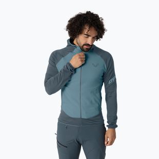 Pánska trekkingová mikina DYNAFIT Transalper Light Polartec Hoody cinder/3160
