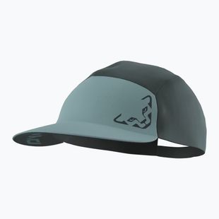 Šiltovka DYNAFIT Alpine Visor smoke blue