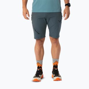 Pánske trekingové šortky DYNAFIT Transalper Light Dynastretch cinder/0910