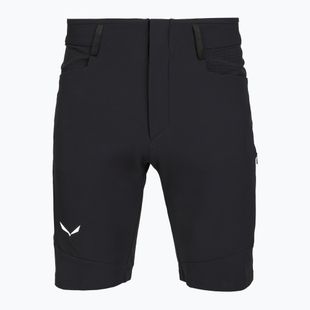 Pánske lezecké šortky Salewa Agner DST black out