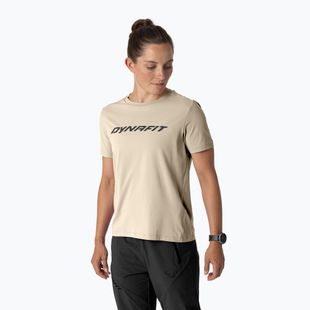 Dámske trekingové tričko Dynafit Traverse T-Shirt overcast