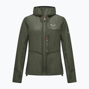 Dámska nepremokavá bunda Salewa Pedroc 2 PTX 2.5 Light faded green