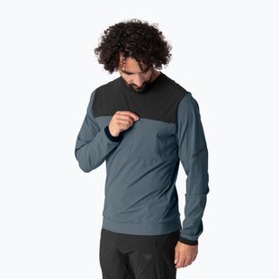 Pánska vetrovka DYNAFIT Traverse Dynastretch cinder/0910