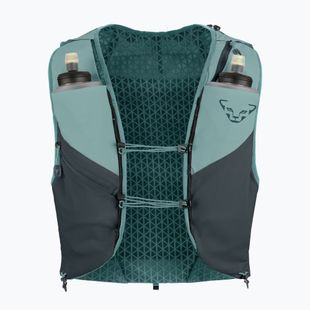 Bežecká vesta DYNAFIT Alpine 8 Vest smoke blue/cinder