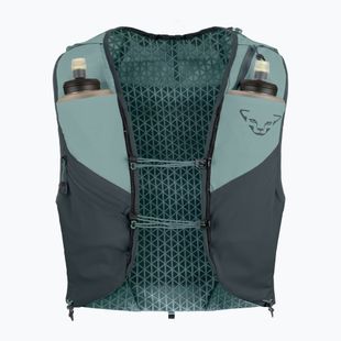 Bežecká vesta DYNAFIT Alpine 15 Vest smoke blue/cinder