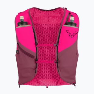 Bežecká vesta DYNAFIT Alpine 15 Vest pink glo/amaranth