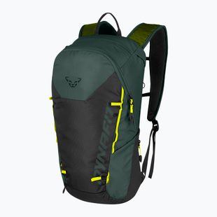Pánsky turistický batoh DYNAFIT Transalper 18 l cinder/black out