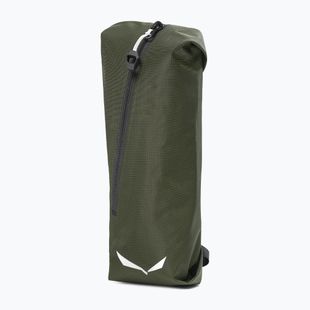 Obal na fľašu Salewa Flask Holder dark olive