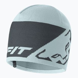 Zimná čiapka DYNAFIT Leopard Logo cloud blue/0720