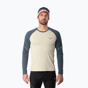 Pánske bežecké tričko longsleeve DYNAFIT Alpine Pro cinder overcast/7960