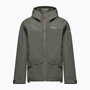 Dámska nepremokavá bunda Salewa Puez GTX 2L EPE faded green