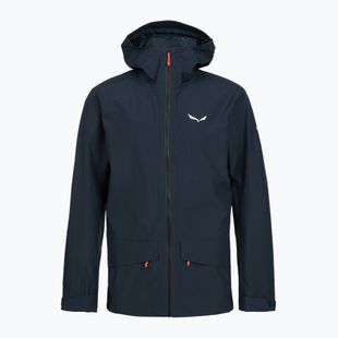 Pánska nepremokavá bunda Salewa Puez GTX 2L EPE blueberry