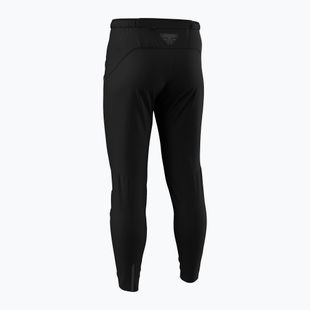 Pánske bežecké nohavice DYNAFIT Trail Refelctive Pant black out