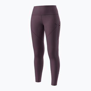 Dámske bežecké legíny DYNAFIT Winter Running ephemera/0910