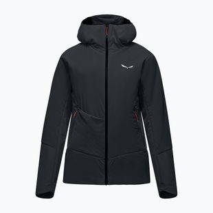 Dámska hybridná bunda Salewa Pedroc Tirol Wool Air Hybrid black out