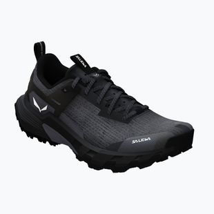 Pánske trekingové topánky Salewa Pedroc 2 black/black