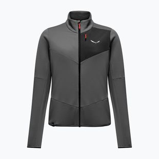 Dámska fleecová mikina Salewa Ortles Fleece Onyx/0910