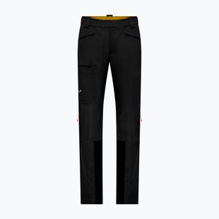 Pánske softshellové nohavice Salewa Lagorai 2 Durastretch black out