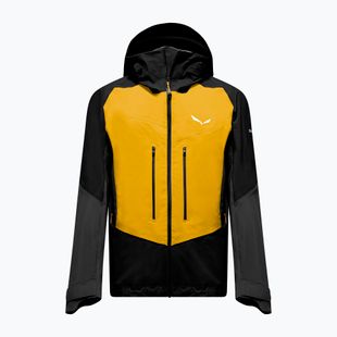 Pánska nepremokavá bunda Salewa Ortles GTX Pro gold/0910