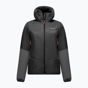 Dámska hybridná bunda Salewa Ortles Hybrid TirolWool black out