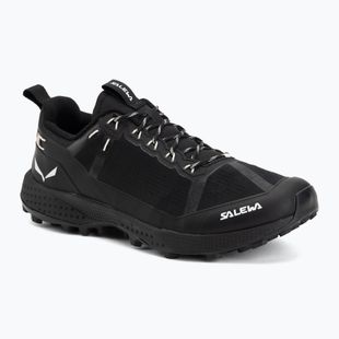 Pánske trekingové topánky Salewa Pedroc Light black/black