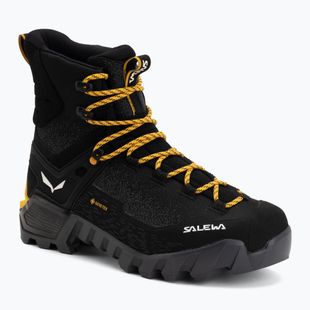 Pánske vysokohorské topánky Salewa Ortles 2 MID GTX black/asphalt