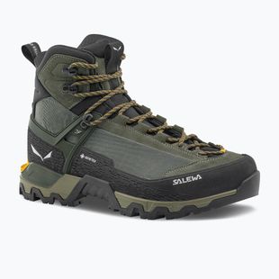 Pánske vysokohorské topánky MTN Trainer 3 Tech Mid GTX faded green/forest night