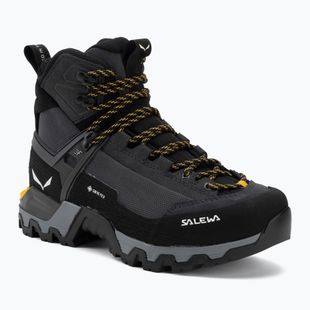 Dámske vysokohorské topánky MTN Trainer 3 Tech Mid GTX black/onyx