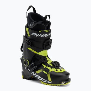 Pánske skialpové topánky DYNAFIT Radical black out/ultra yellow