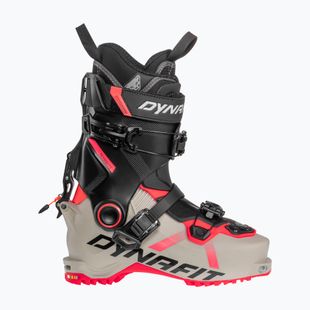 Dámske skialpové topánky DYNAFIT Seven Summits W fluo coral/overcast