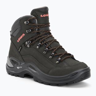 Obuv LOWA Renegade GTX Mid anthrazite/mandarin