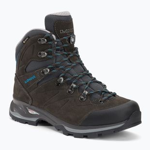 Dámska treková  Obuv LOWA Badia GTX anthracite/blue