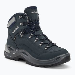 Obuv LOWA Renegade GTX Mid navy/grau