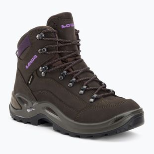 Obuv LOWA Renegade GTX Mid schiefer/bombeer