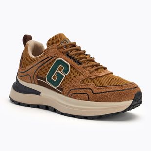 Pánske topánky GANT Cazidy chestnut / cinnamon