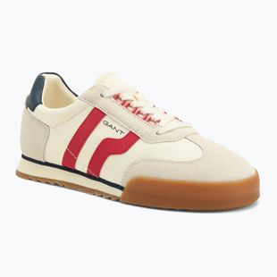 Pánske topánky GANT Baylle off white/red