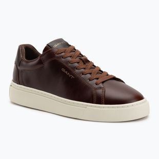 Pánske topánky GANT Mc Julien Lth cognac/dark brown