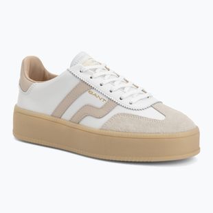 Dámske topánky GANT Cuzmani white/beige