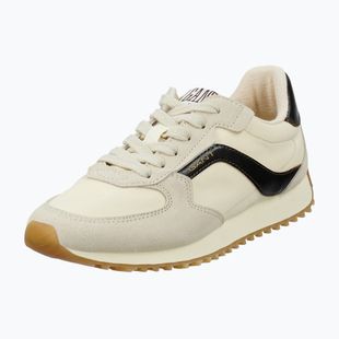 Dámske topánky GANT Beja beige/dark brown