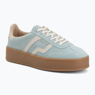 Dámske topánky GANT Cuzmani dusty mint/off white