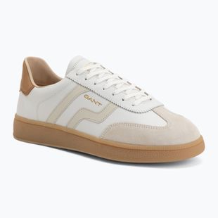 Pánske topánky GANT Cuzmo white