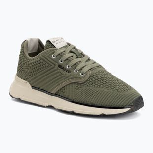 Pánske topánky GANT Beeker dark green